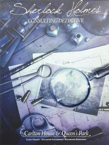 Sherlock Holmes - Carlton House and Queen's Park