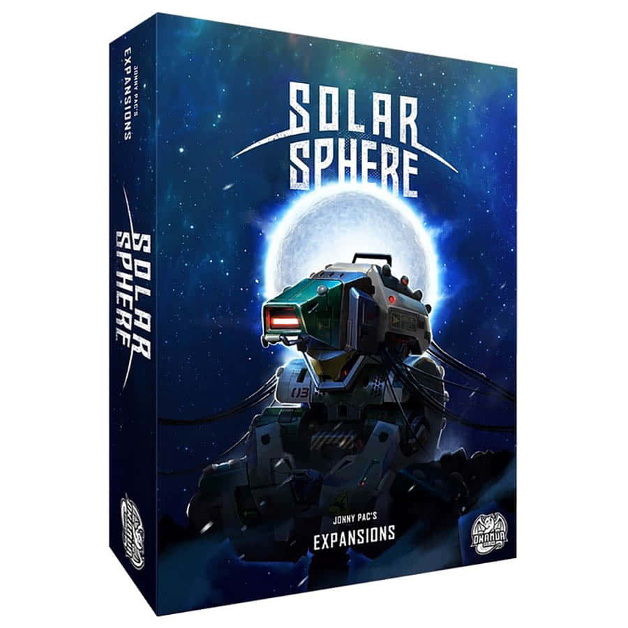 Solar Sphere - Jonny Pac Expansions