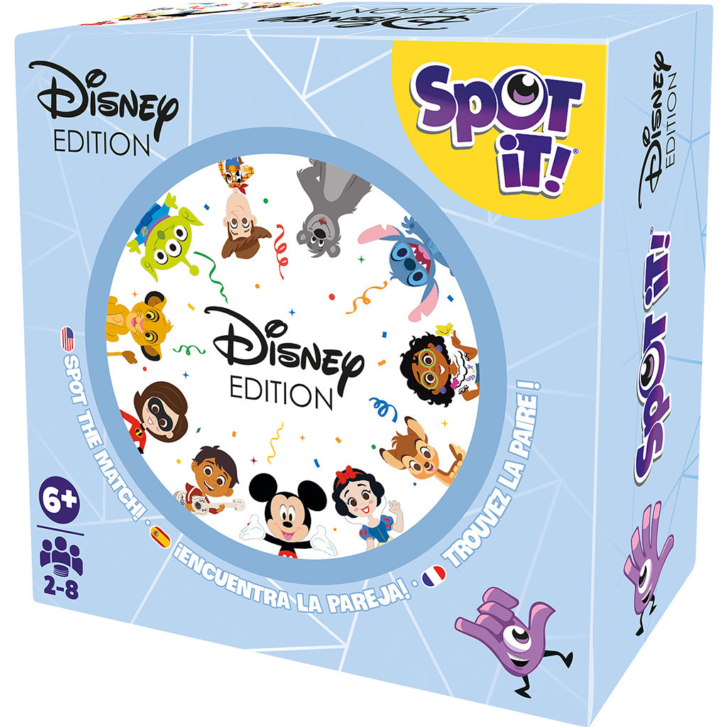 Spot it Disney