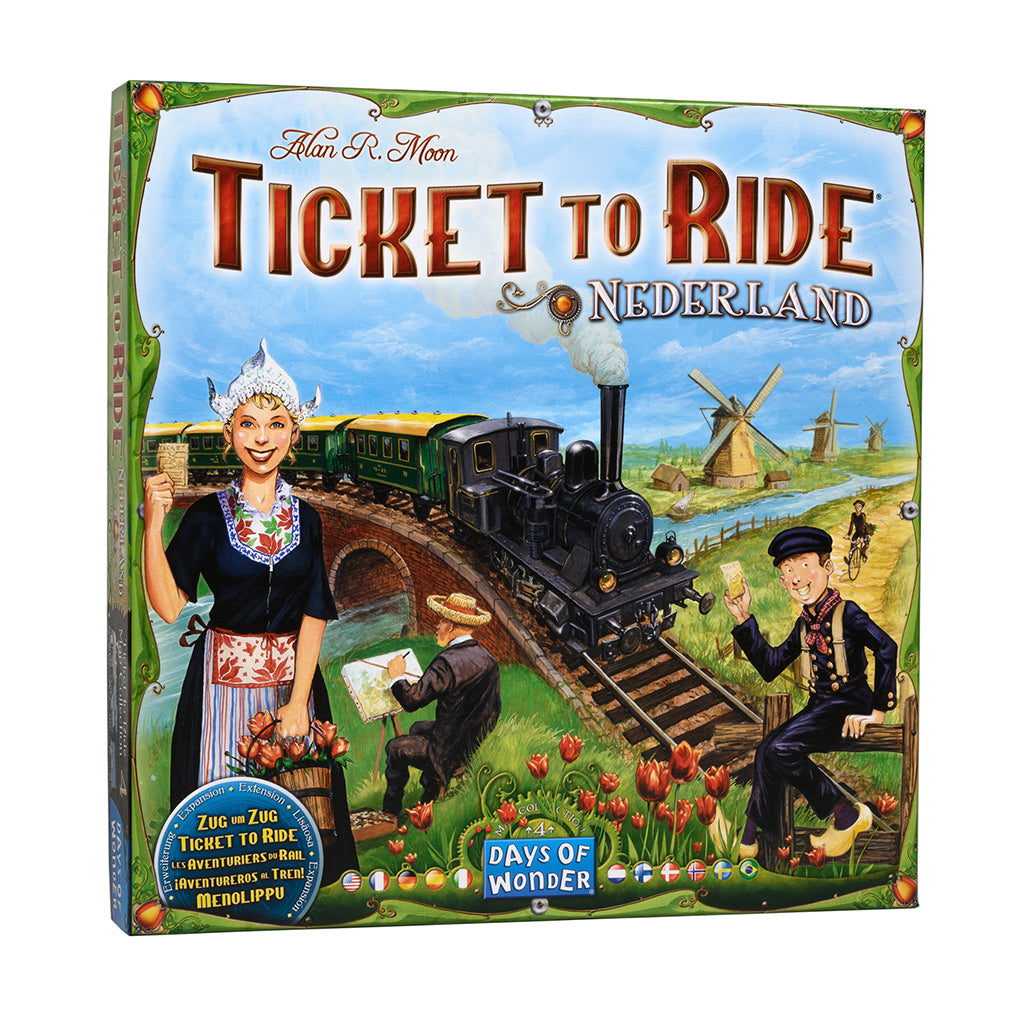 Ticket to Ride - United Kingdom