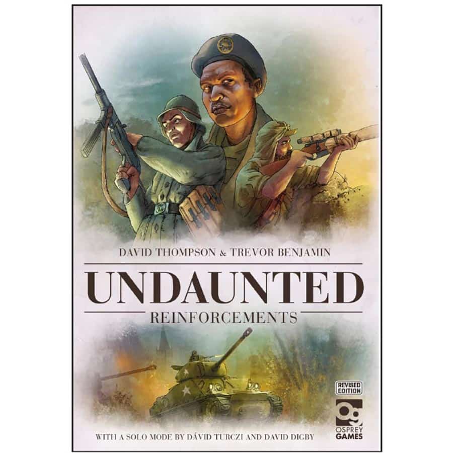 Undaunted - Reinforcements (Revised) Expansion