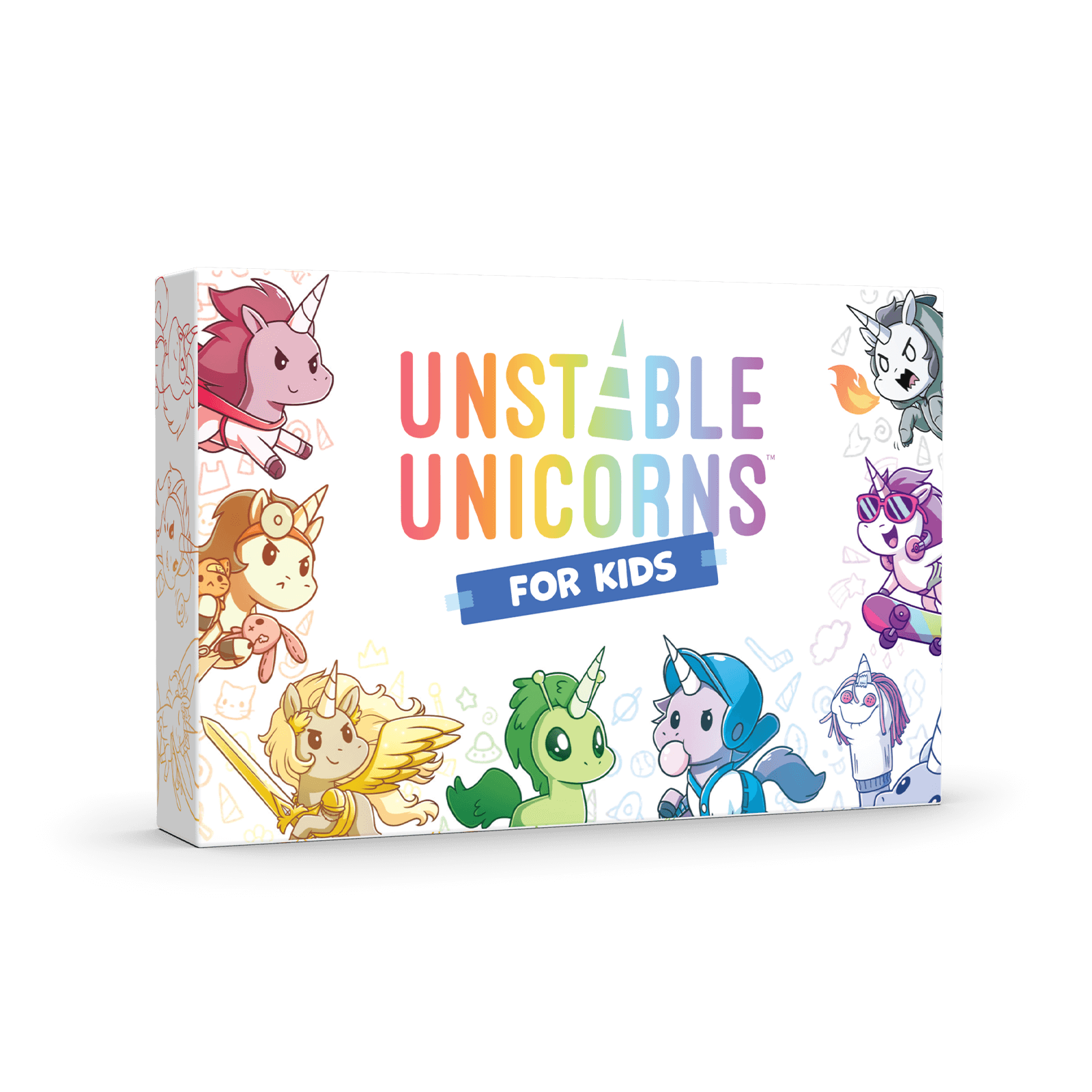 Unstable Unicorns - For Kids