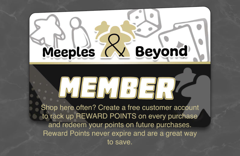 Meeples & Beyond