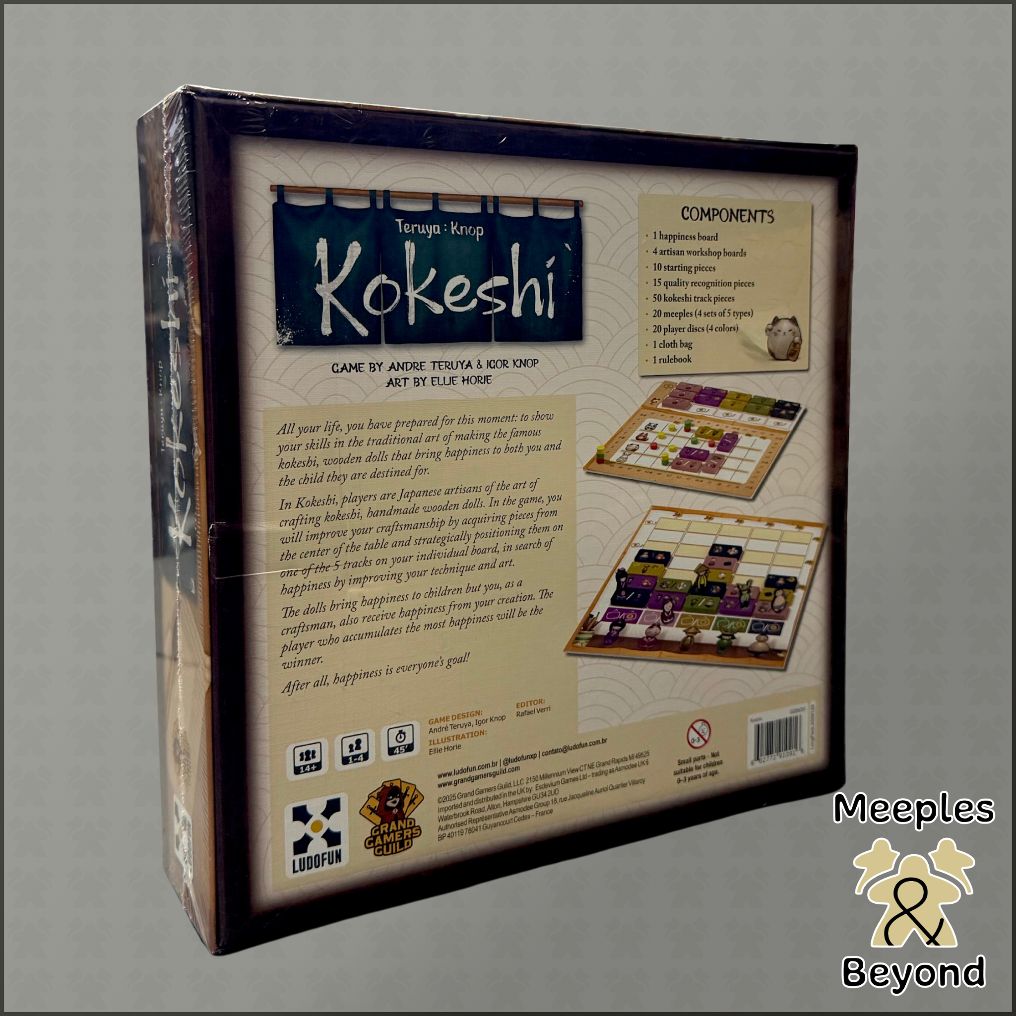 Kokeshi