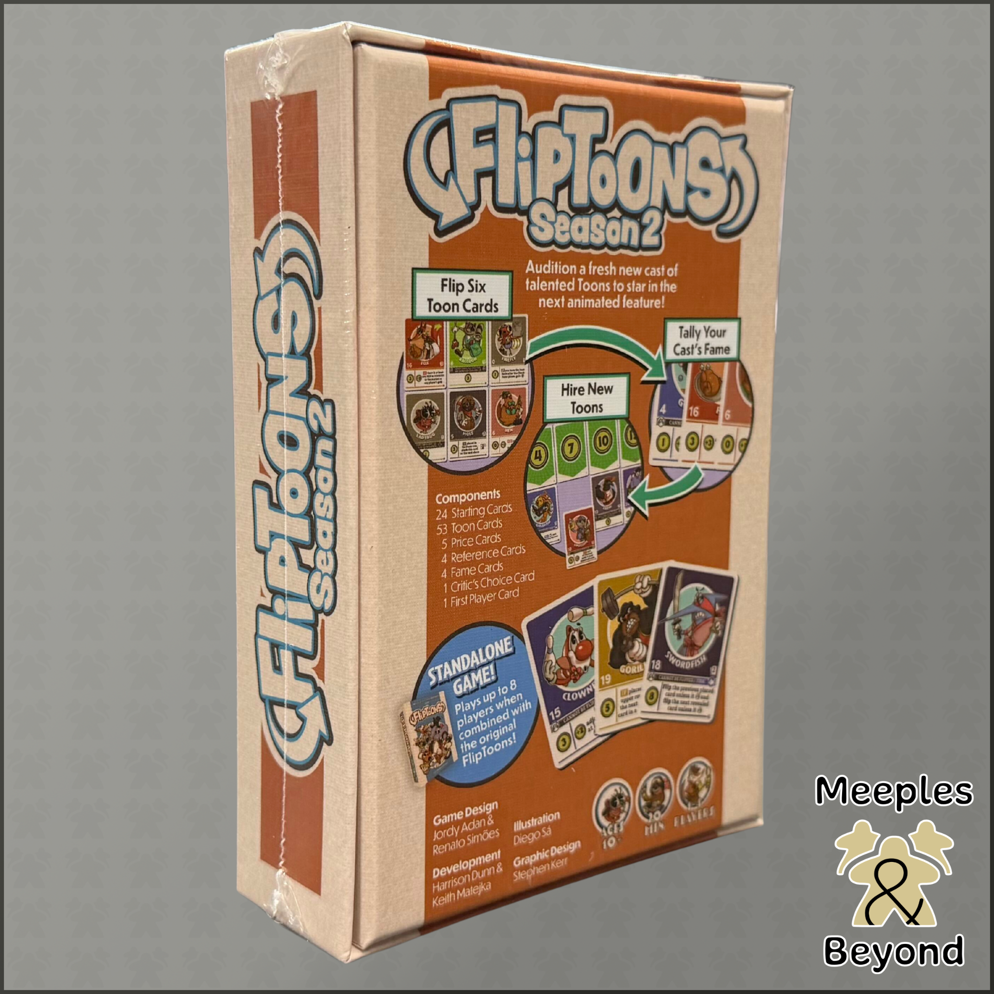 Fliptoons - Season 2