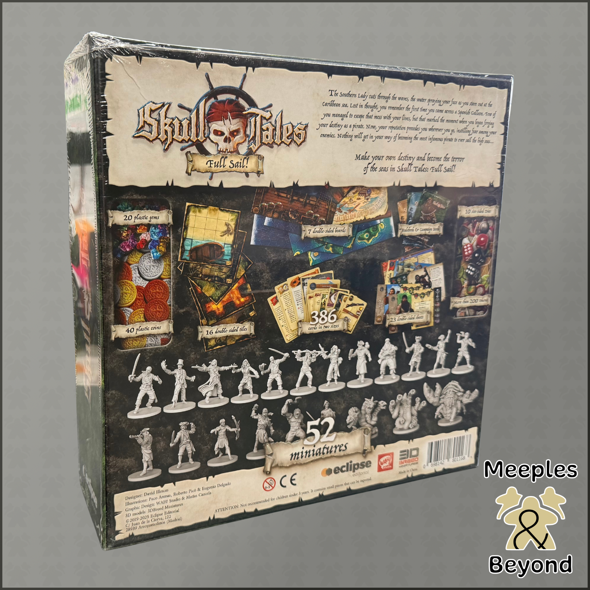 Skull Tales - Full Sail
