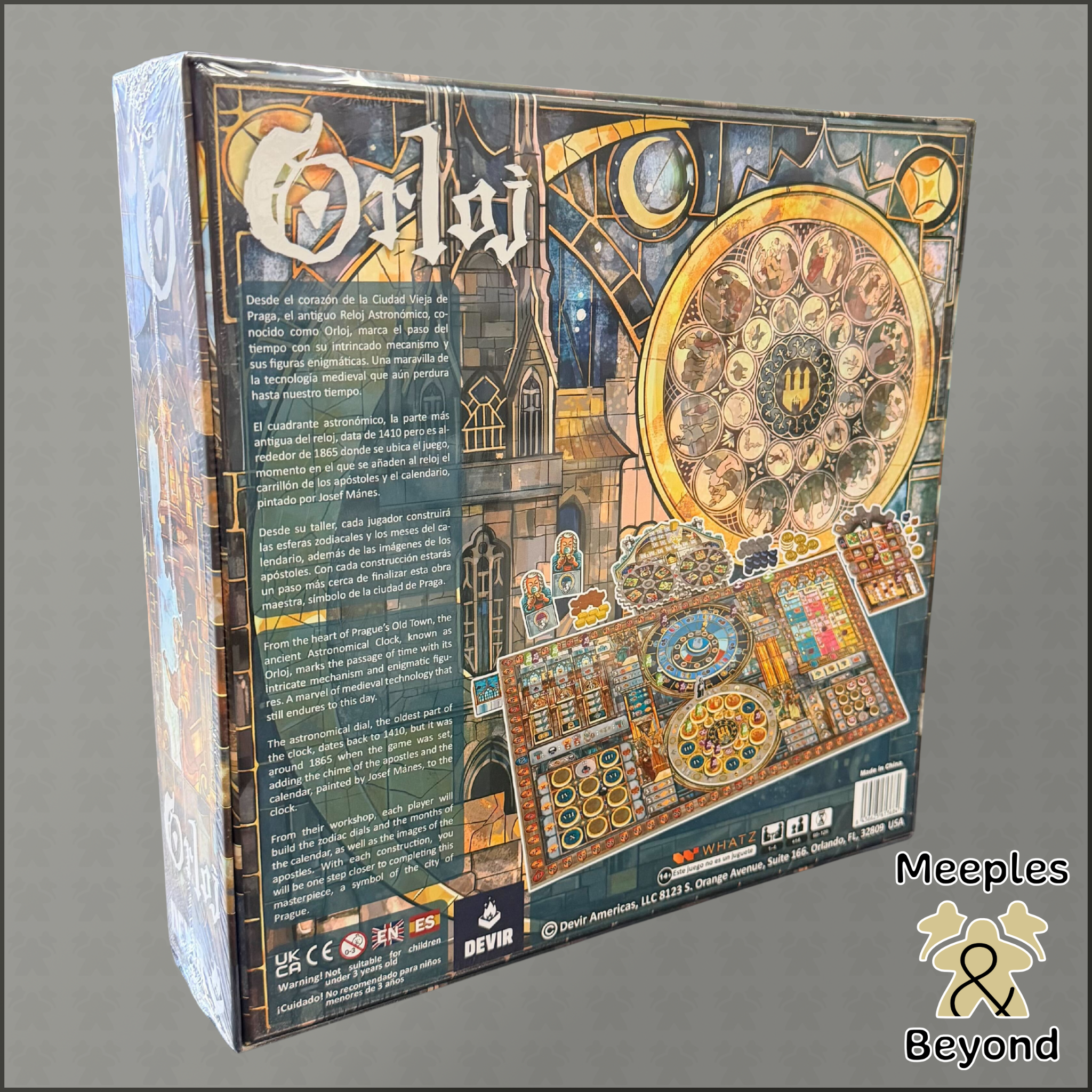 Orloj - The Prague Astronomical Clock