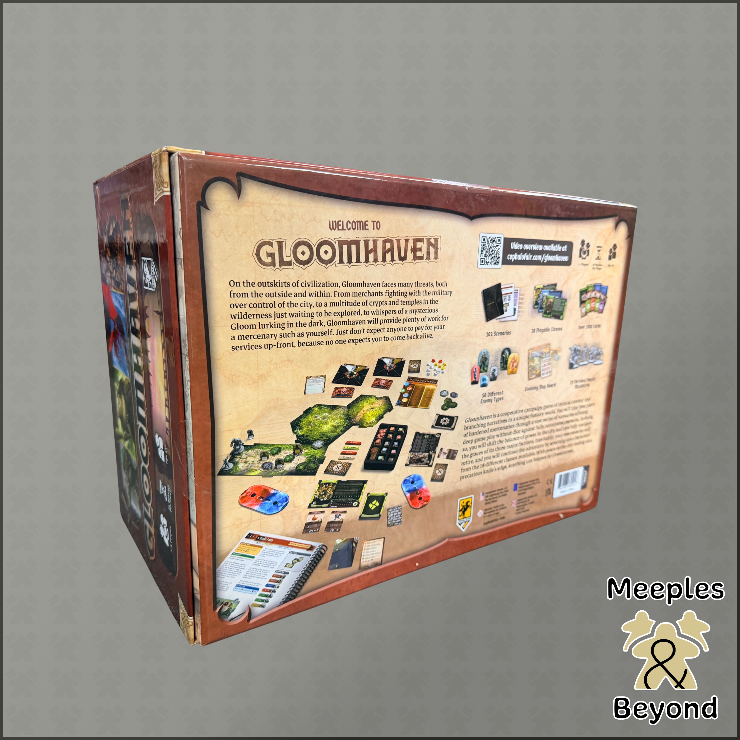 Gloomhaven 2E