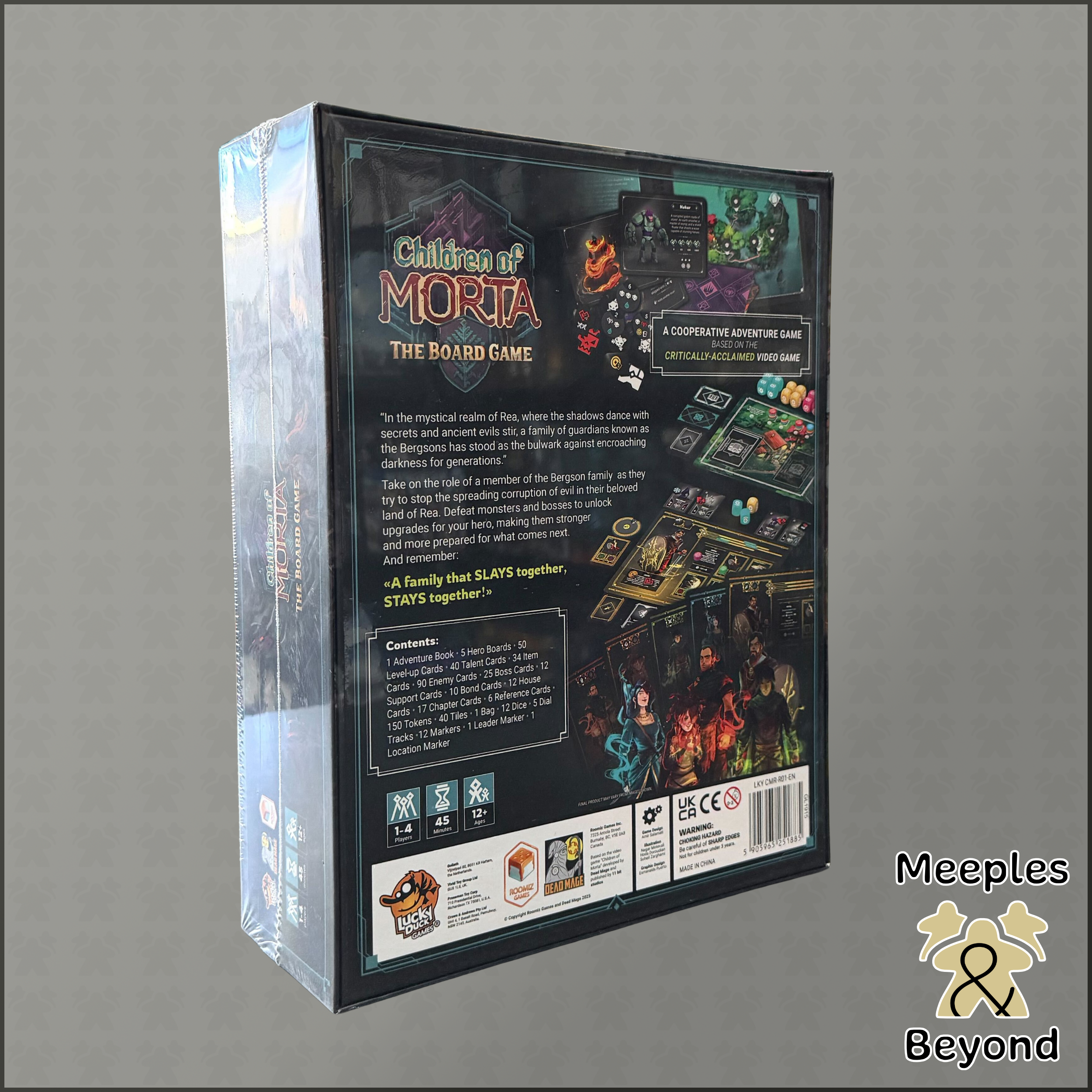 Children of Morta