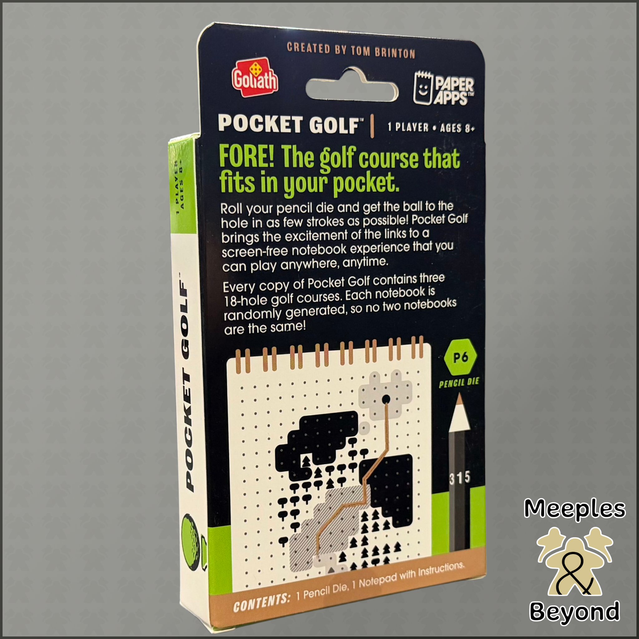 Paper Apps Golf