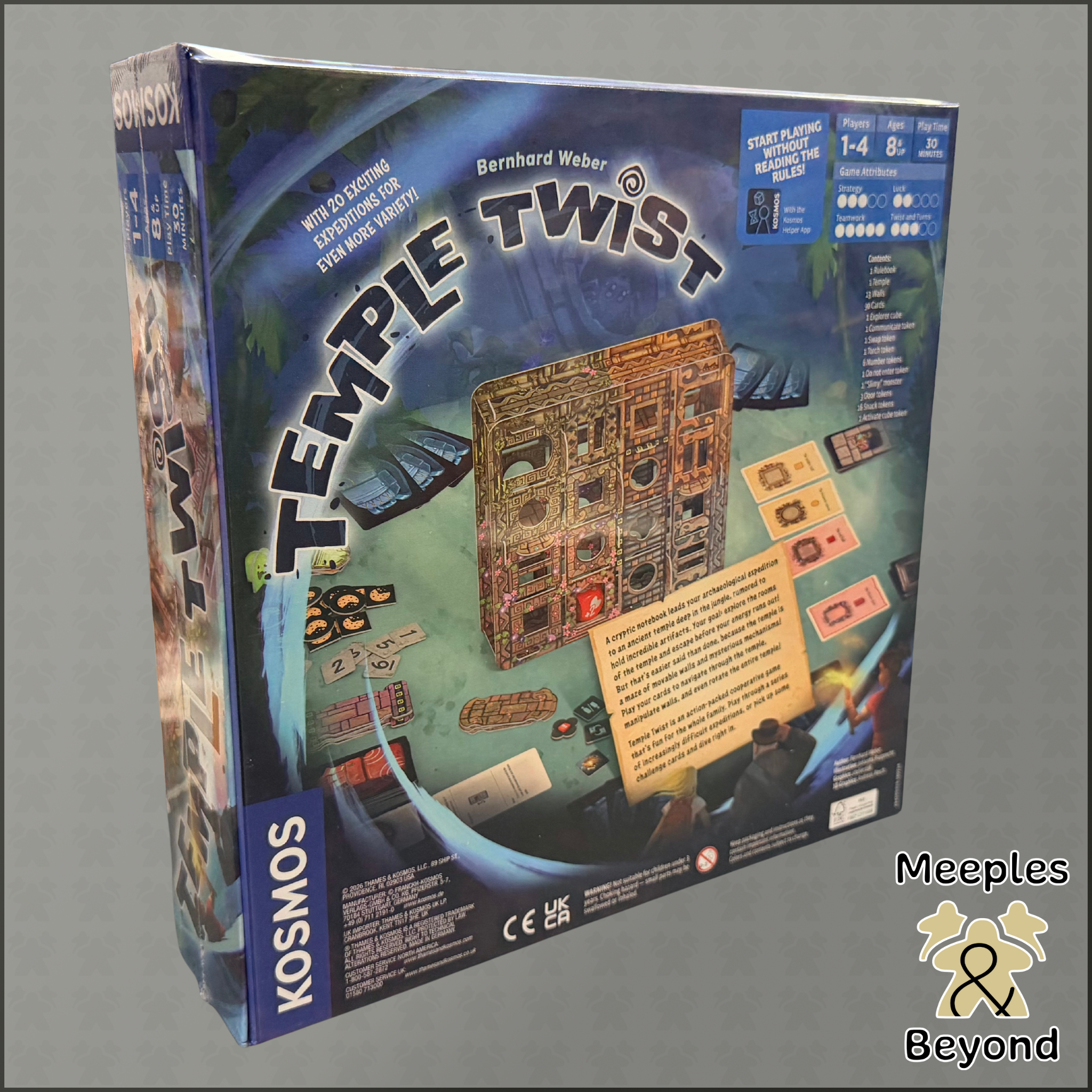 Tidal Blades 2 - Rise of the Unfolders
