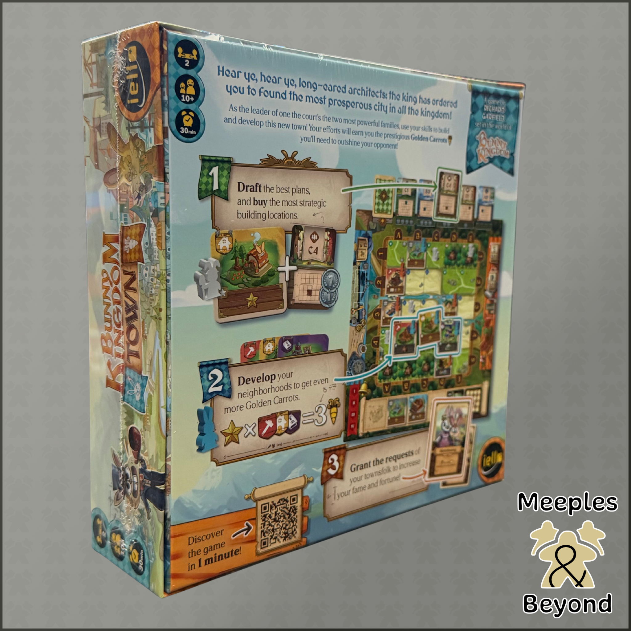 Bunny Kingdom Town