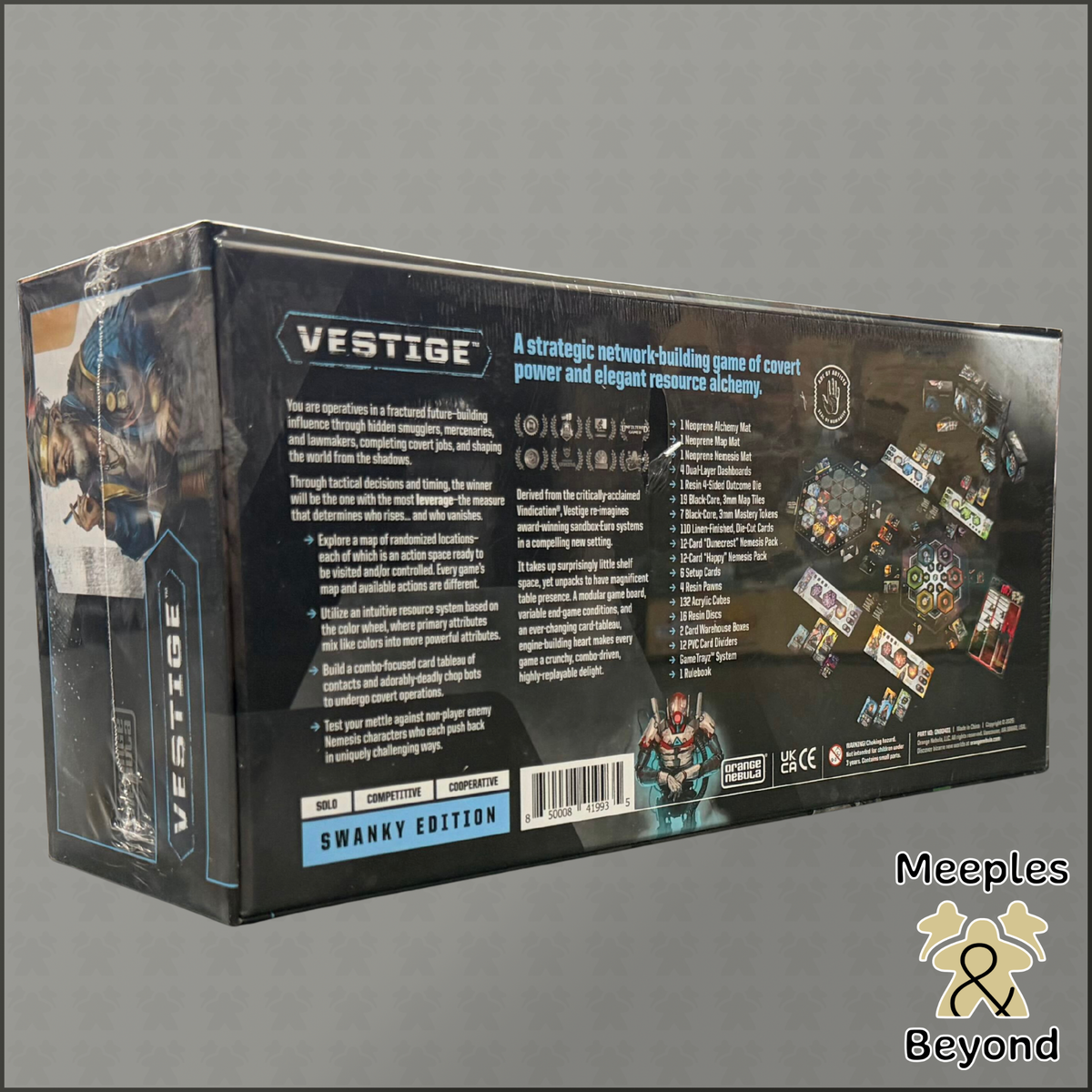 Vestige - Swanky Edition