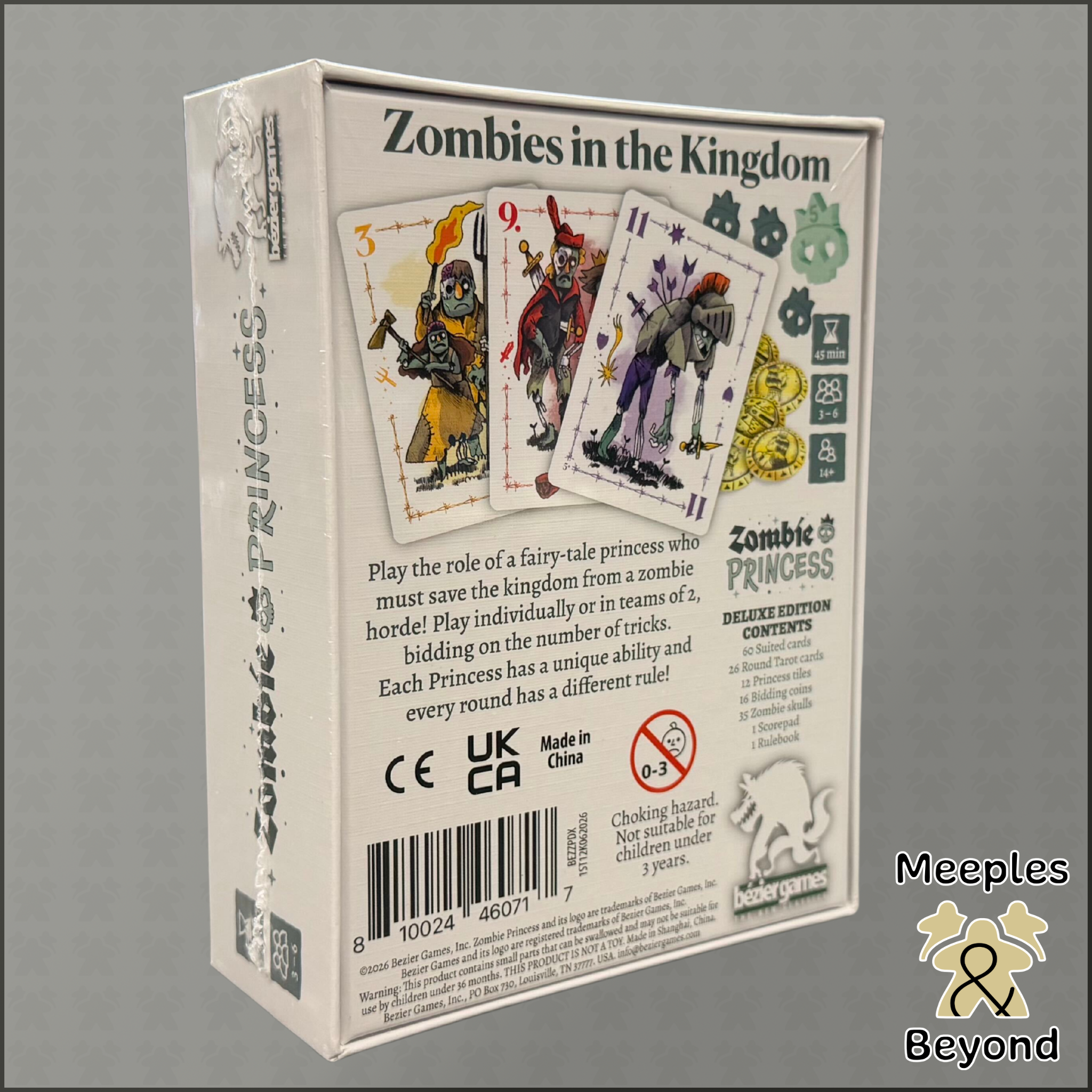 Zombie Princess - Deluxe Edition
