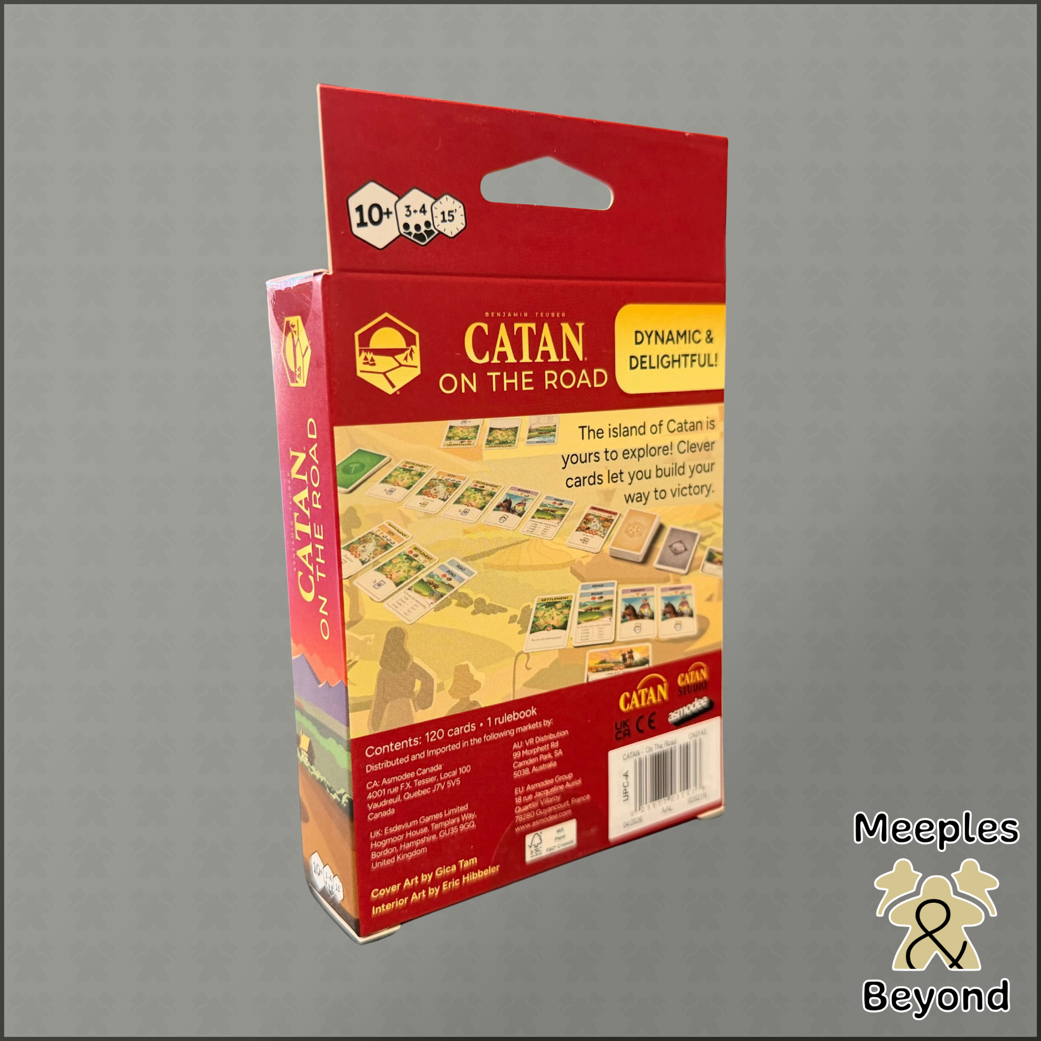 Catan - On The Road