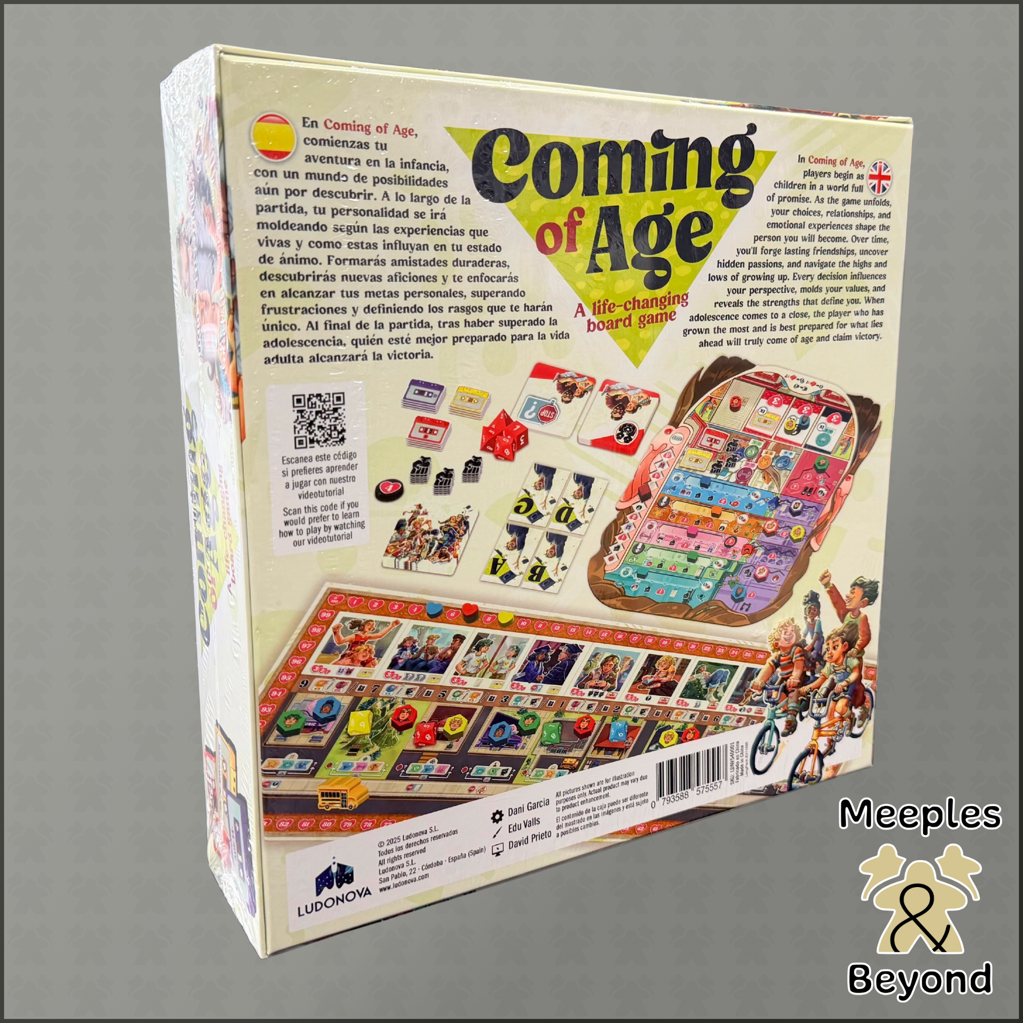 Coming of Age