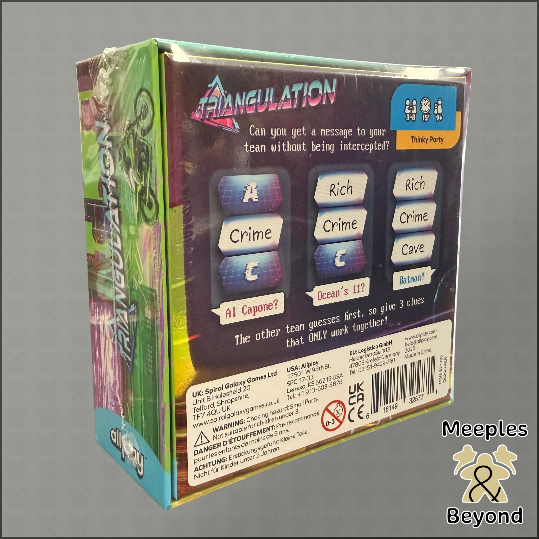 Triangulation