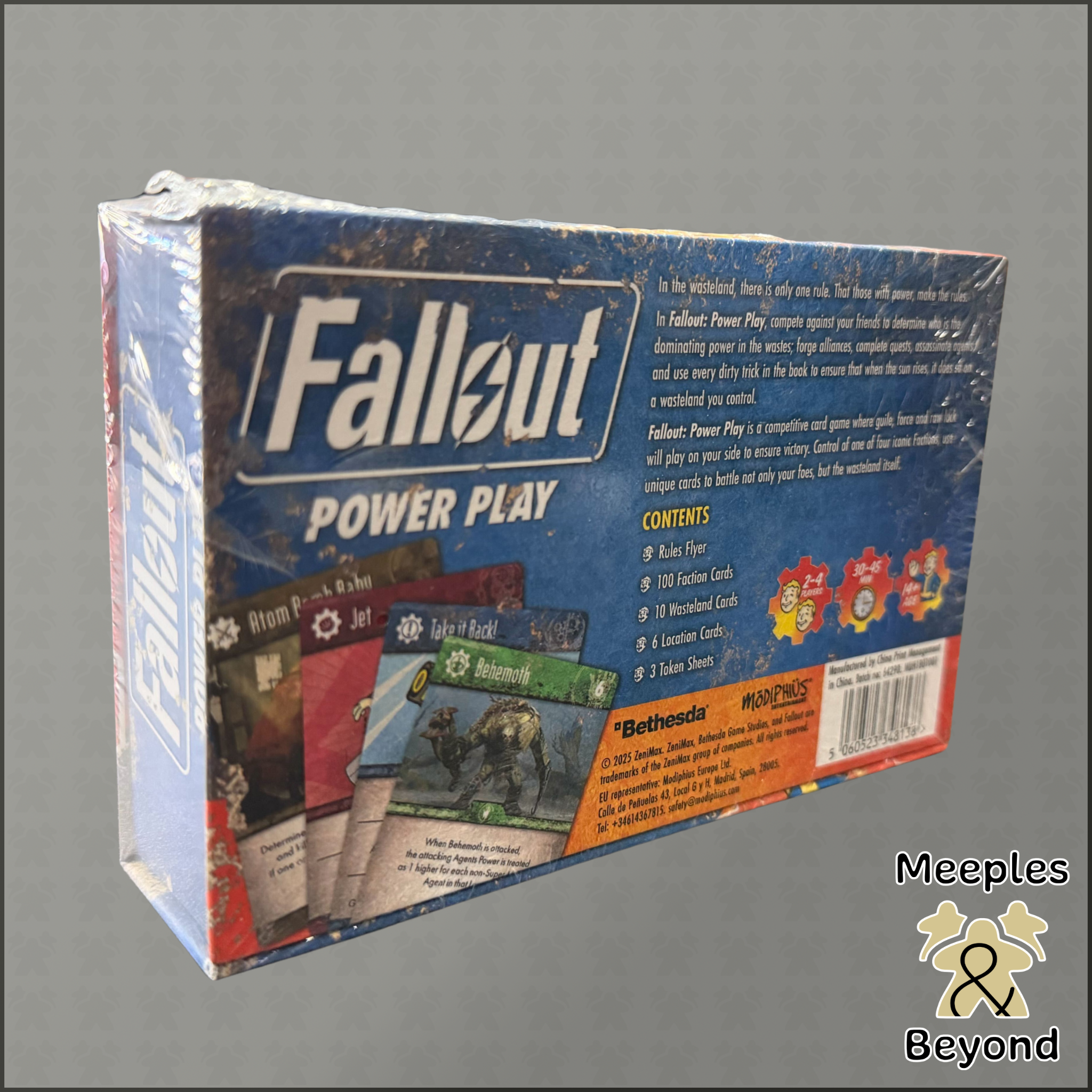 Fallout - Power Play