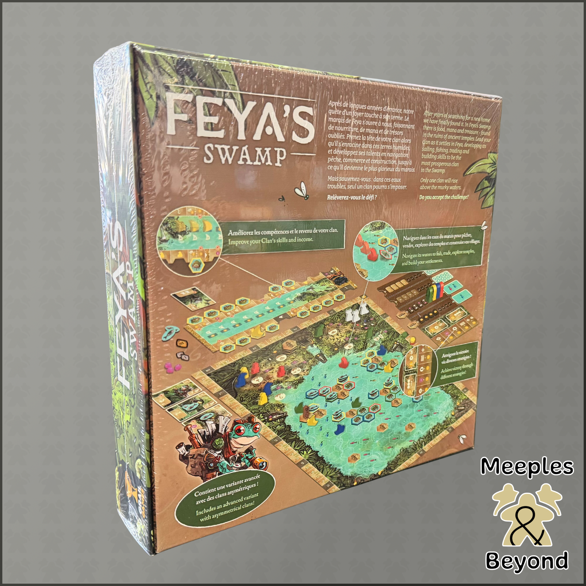 Feya's Swamp