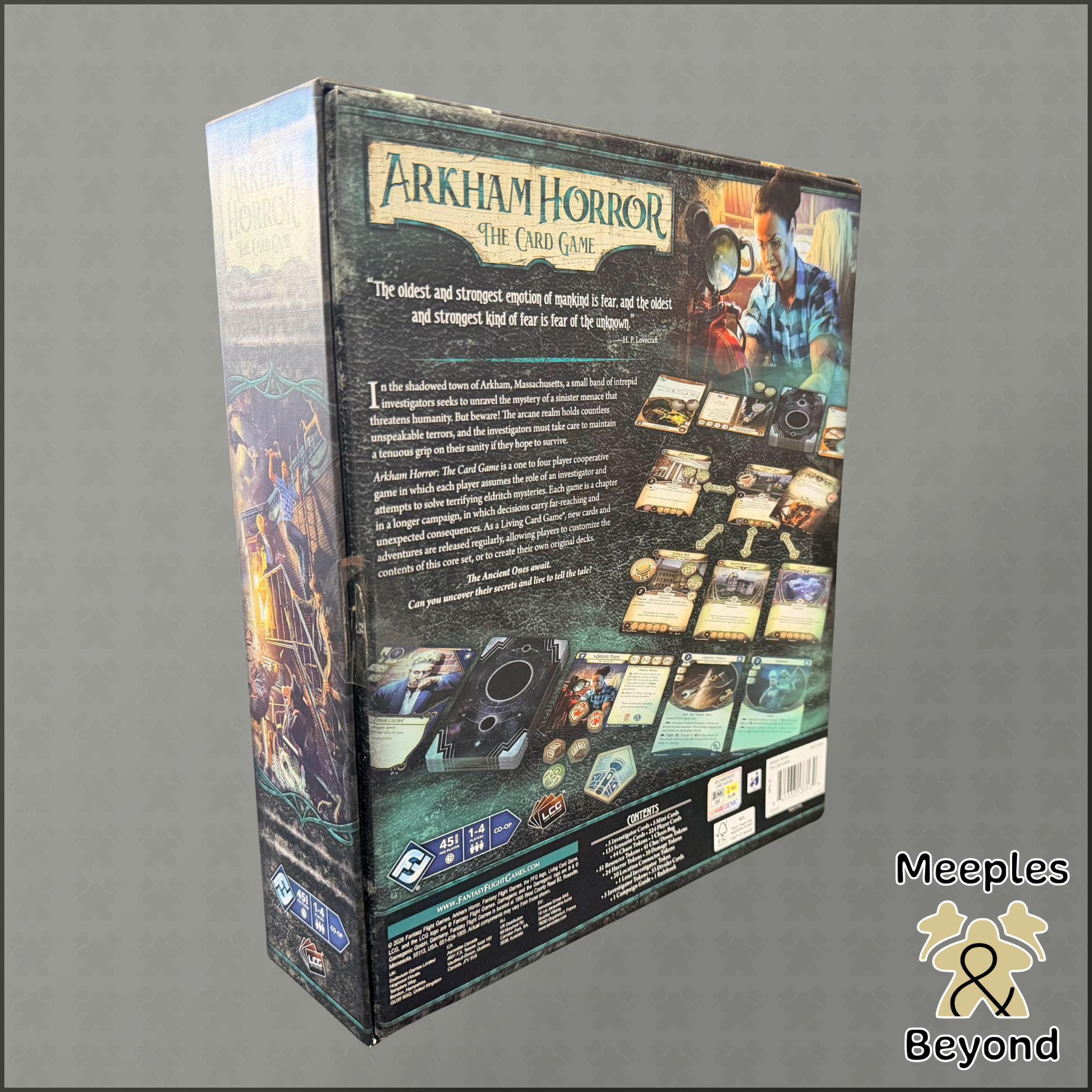 Arkham Horror - The Card Game: Core Set