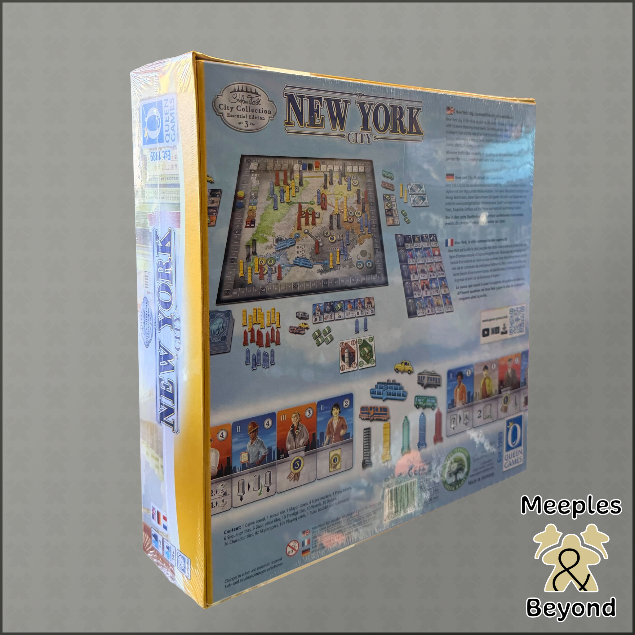 New York City - Essential Edition