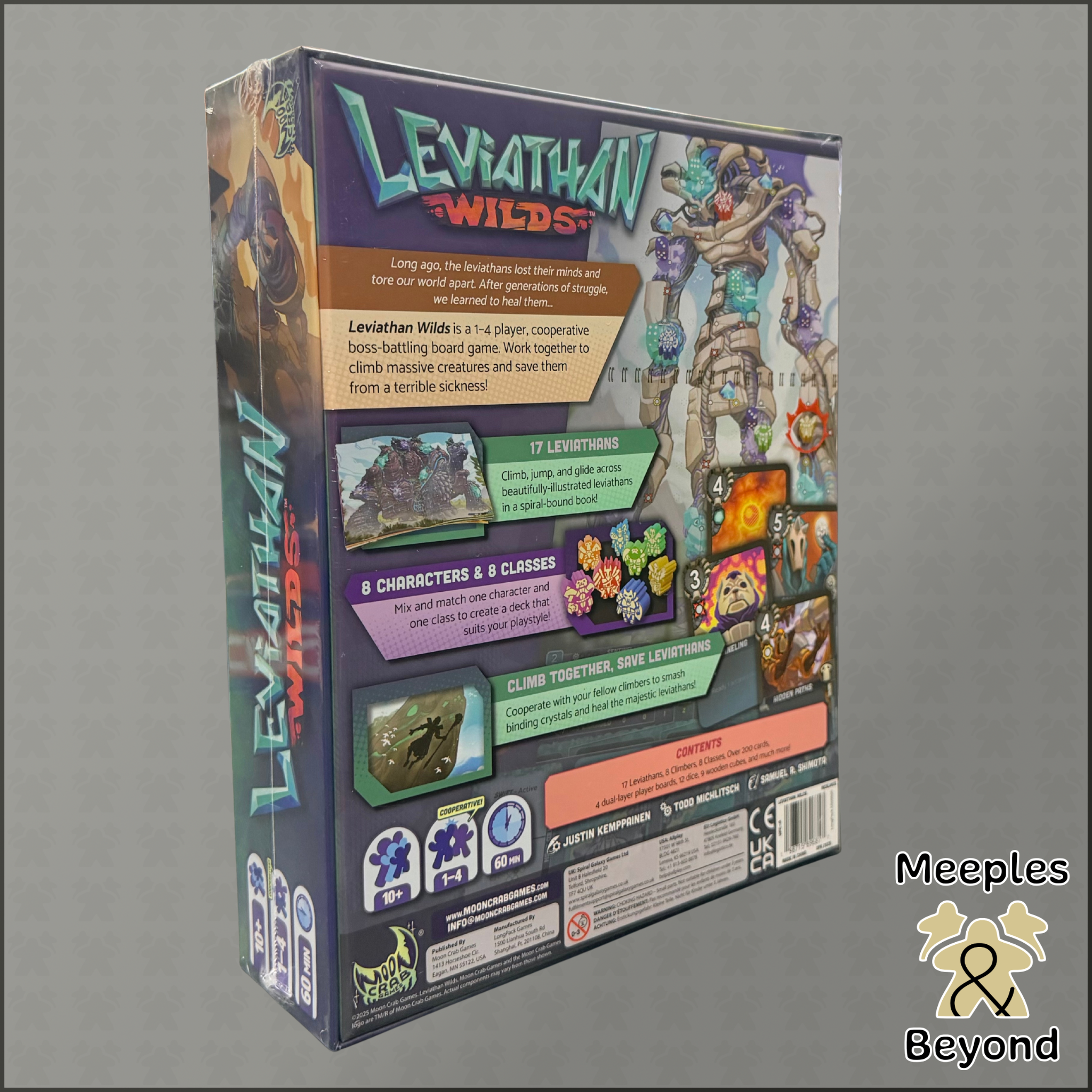 Leviathan Wilds