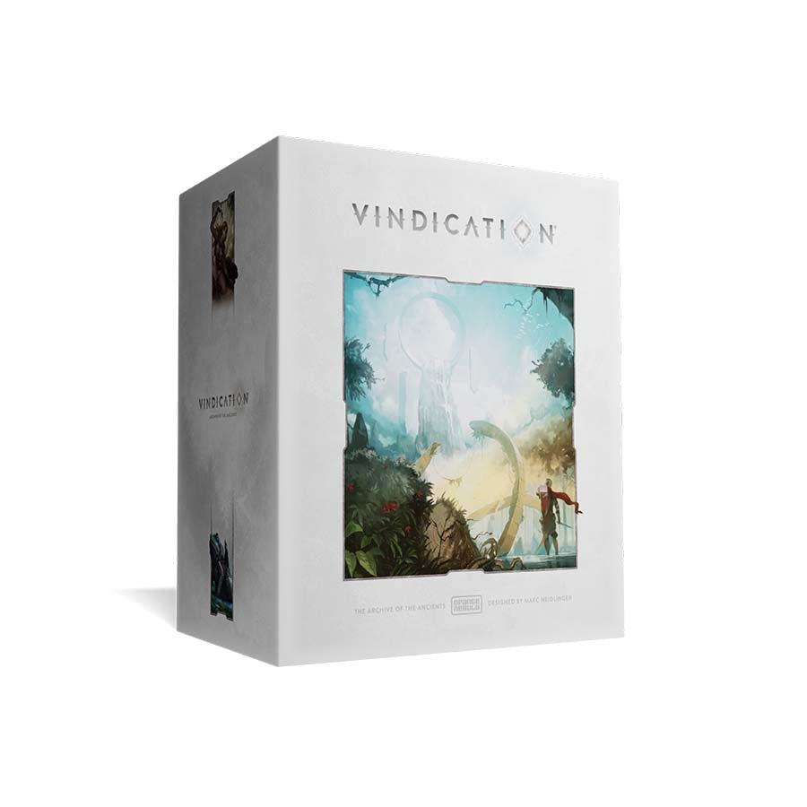 Vindication - Archive of the Ancients (Fully Loaded)