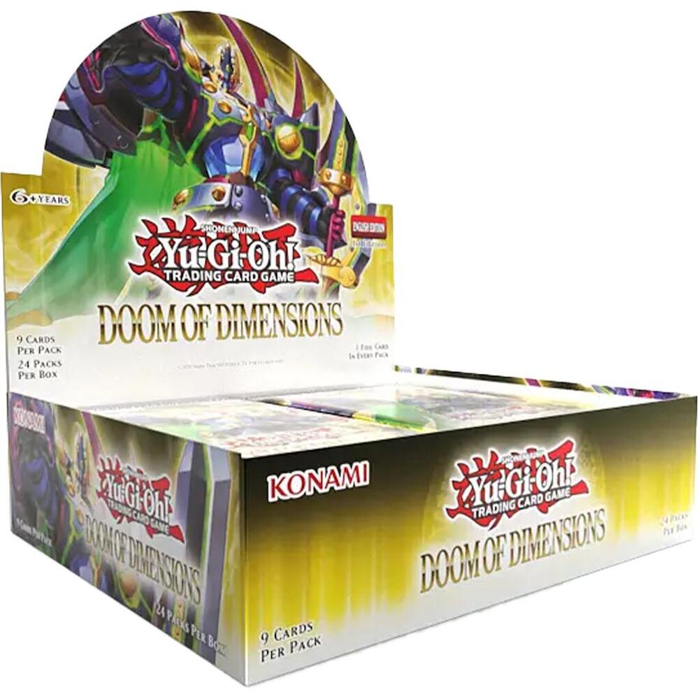 Yu-Gi-Oh!: Doom of Dimensions