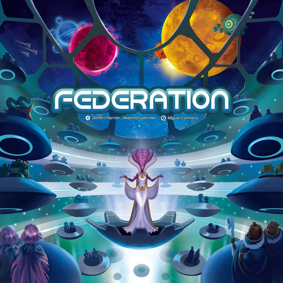 Federation - Deluxe Edition