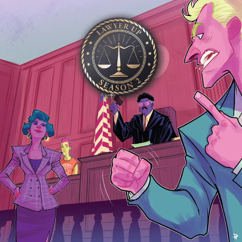 Lawyer Up (KS) - Season 2