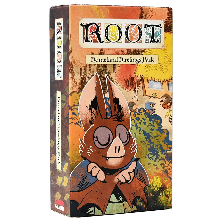 Root - Homeland Hireling Pack